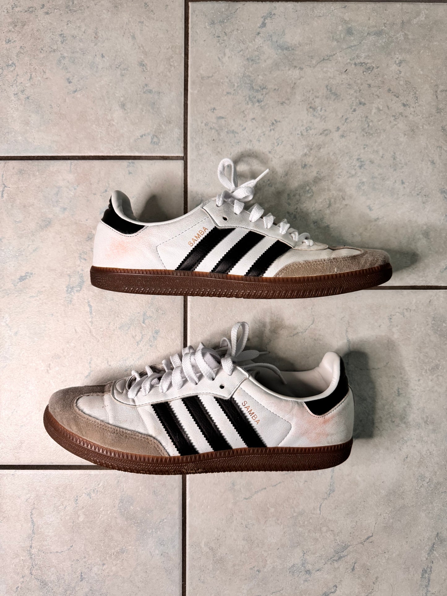 preloved Adidas Samba OG (43 1/3)