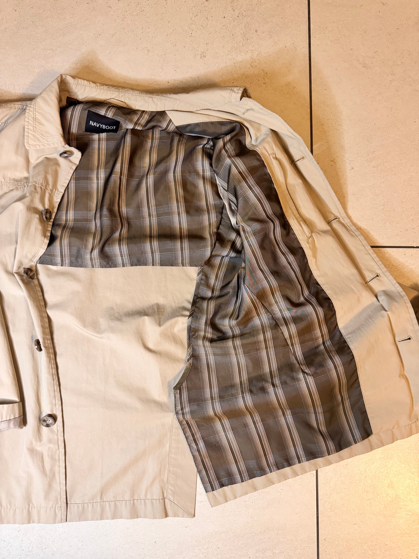 preloved Frühlingsmantel