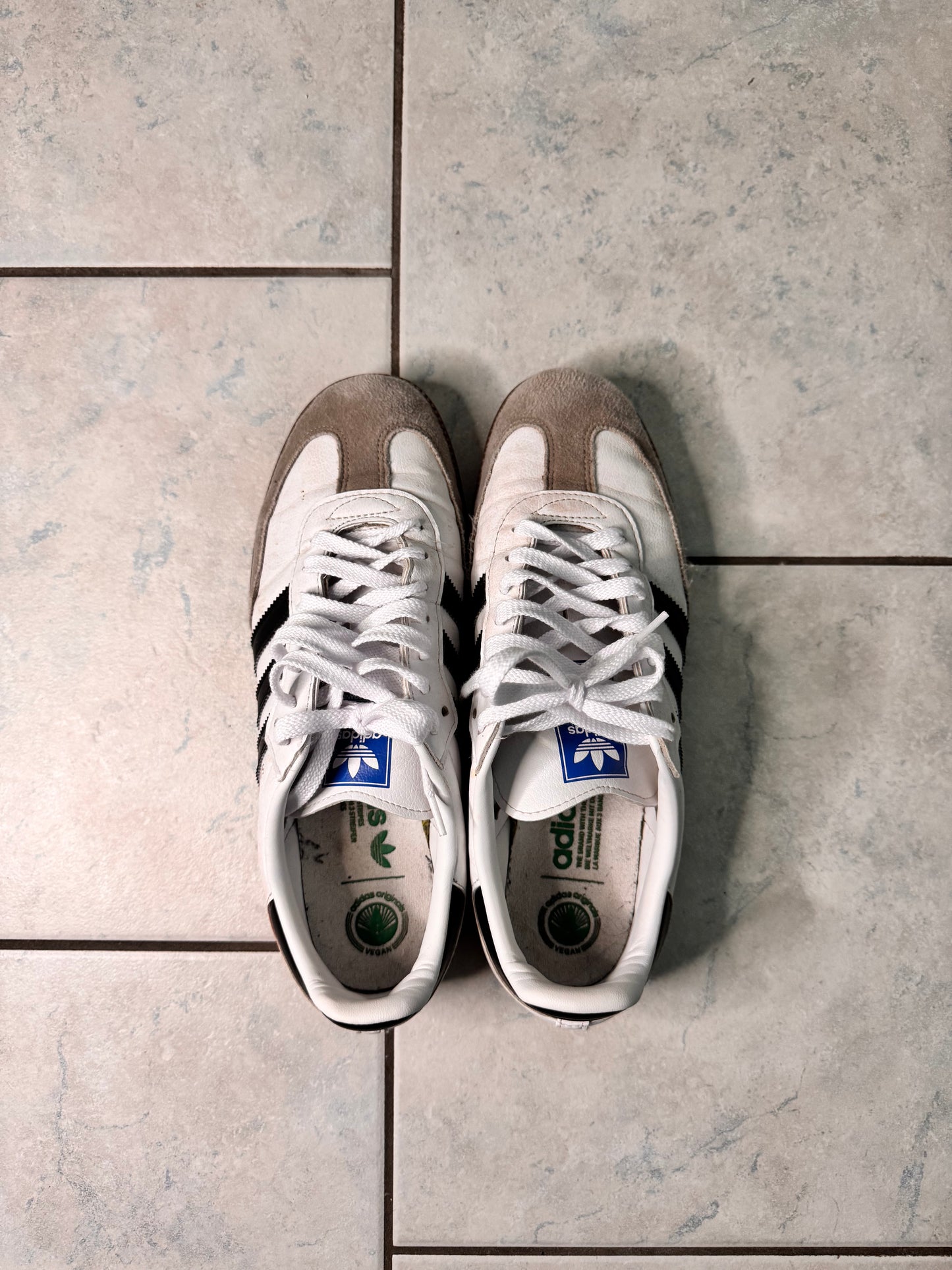 preloved Adidas Samba OG (43 1/3)