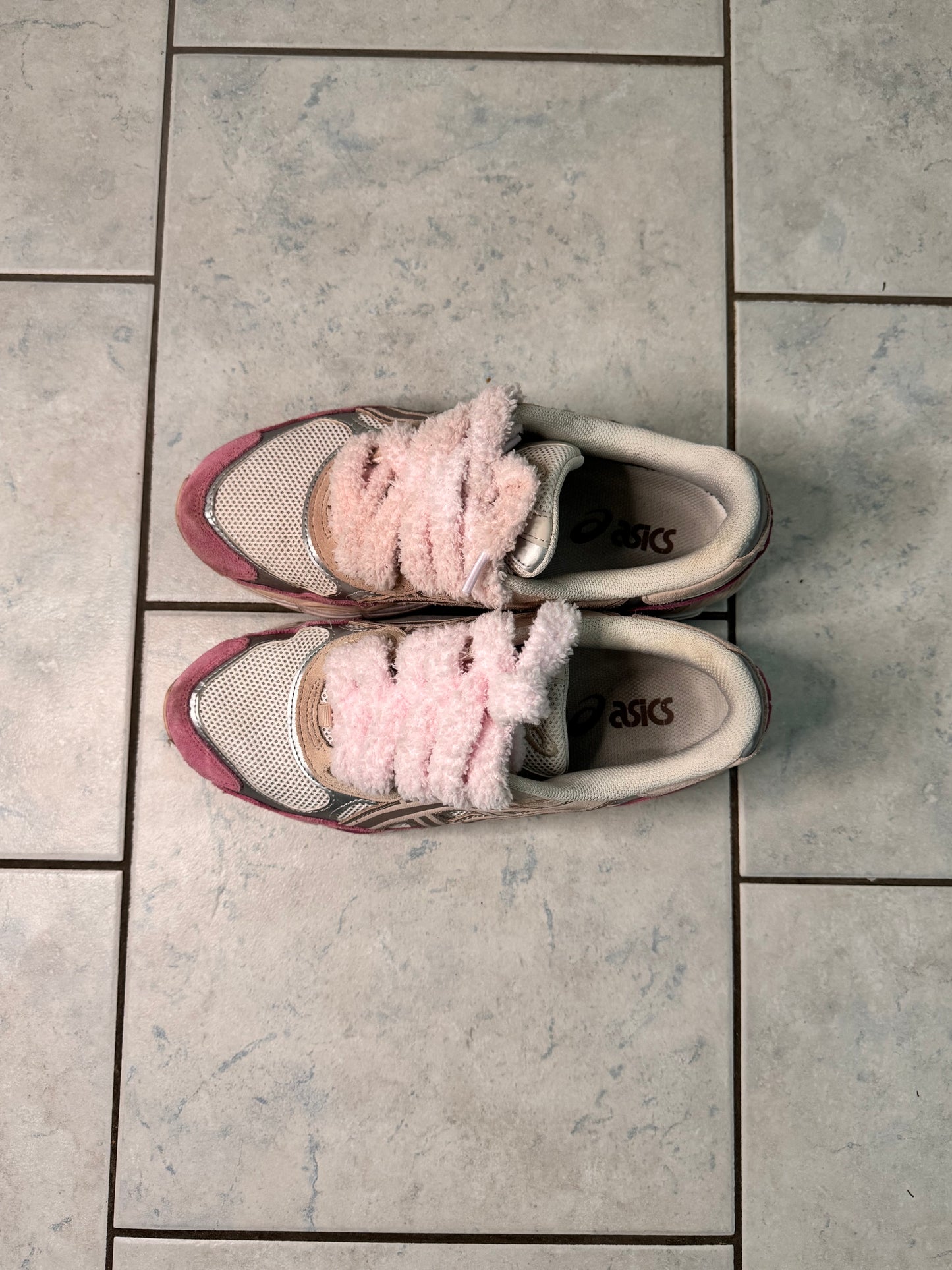 preloved Asics Sneaker (43.5)