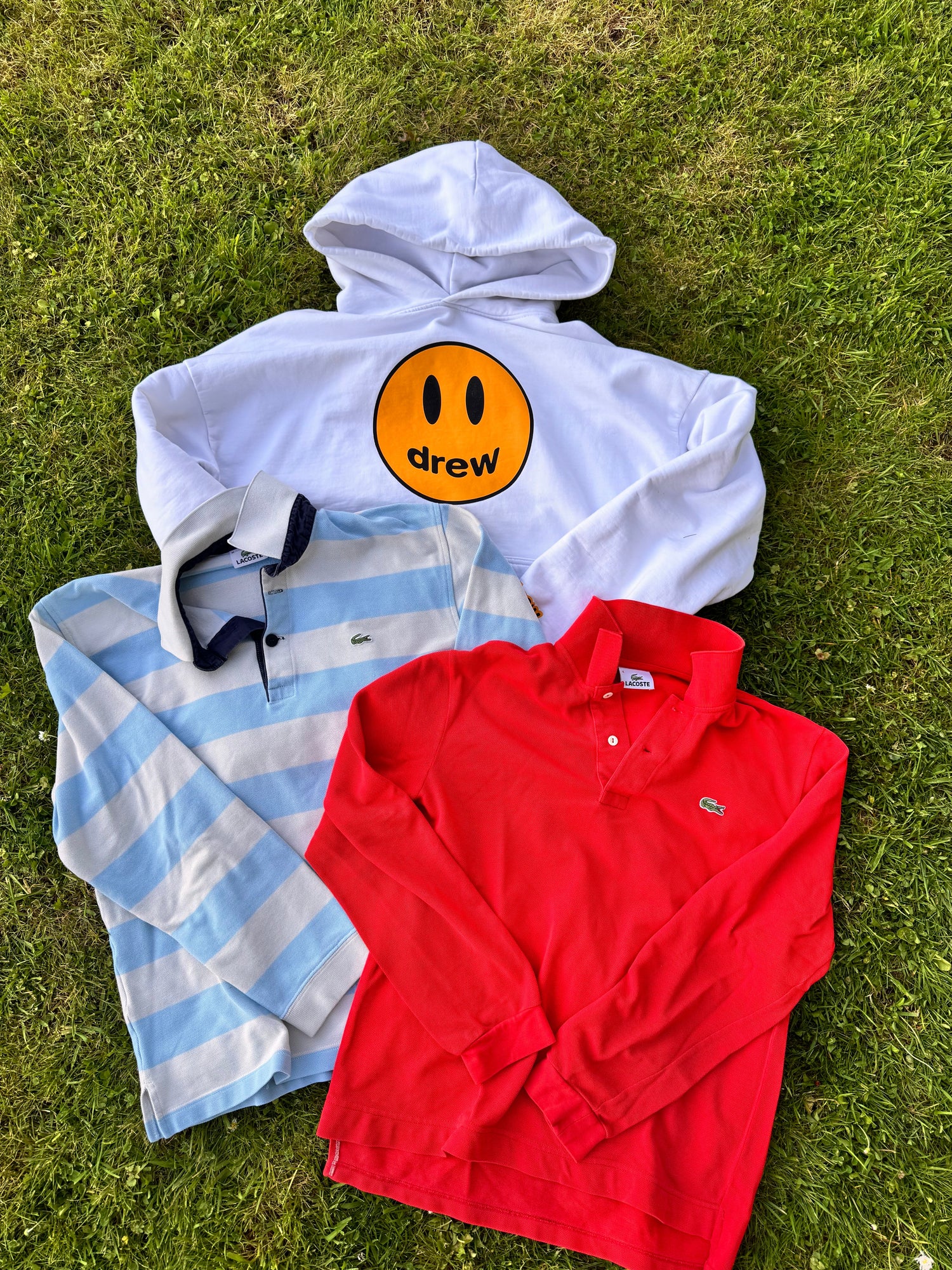 Sweaters & Hoodies