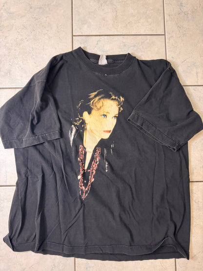 preloved 1993 Patricia Kaas T-Shirt