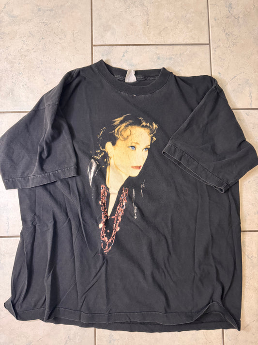 preloved 1993 Patricia Kaas T-Shirt