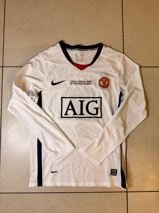 preloved Manchester United Jersey