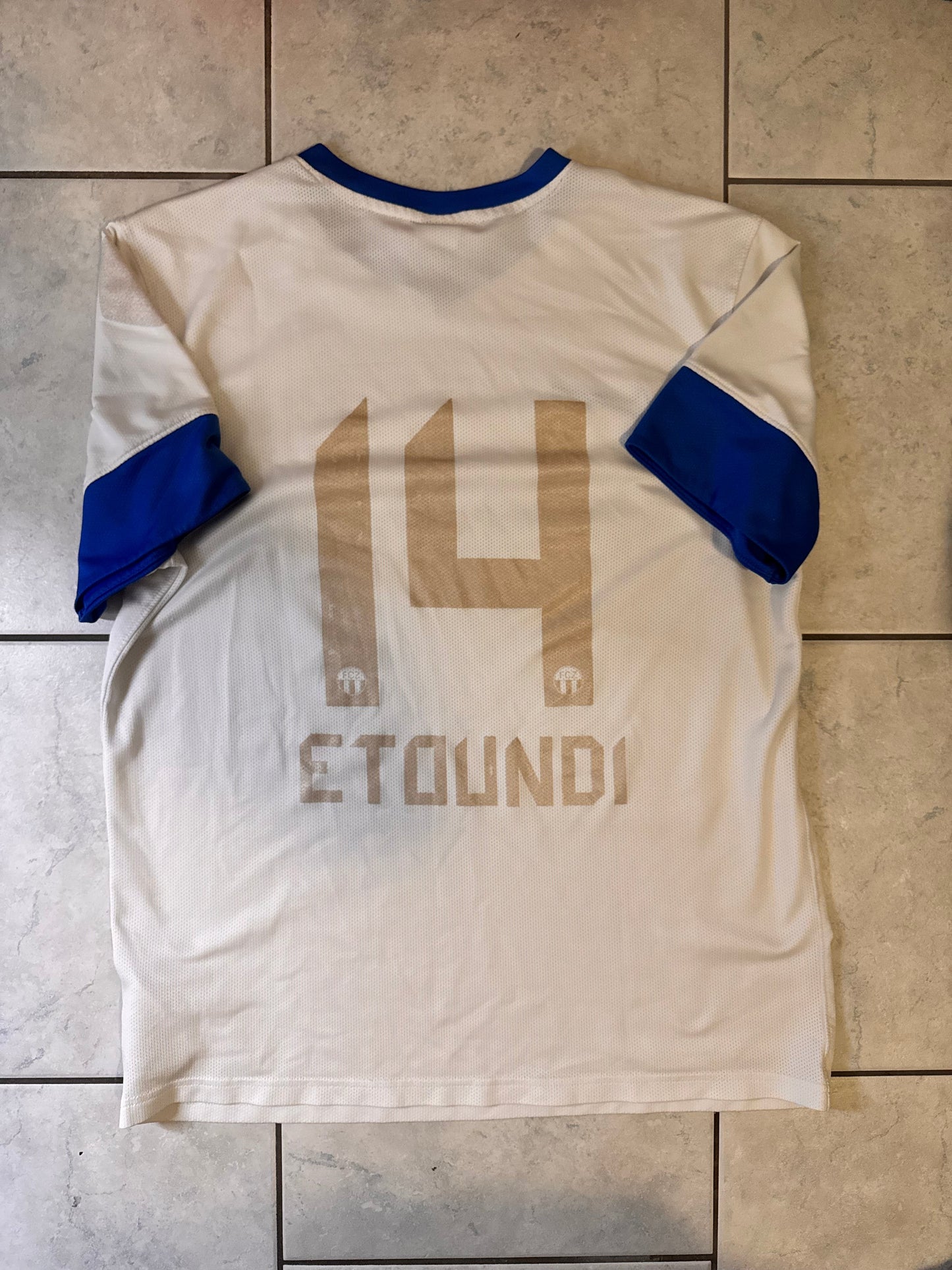 preloved FC Zürich Jersey (L)