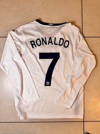 preloved Manchester United Jersey