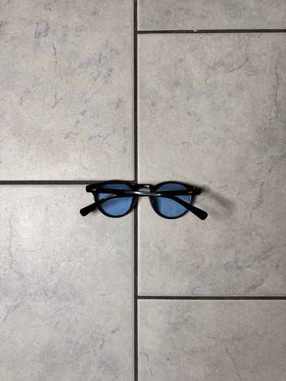 preloved Brille mit blauen Übergangsgläsern