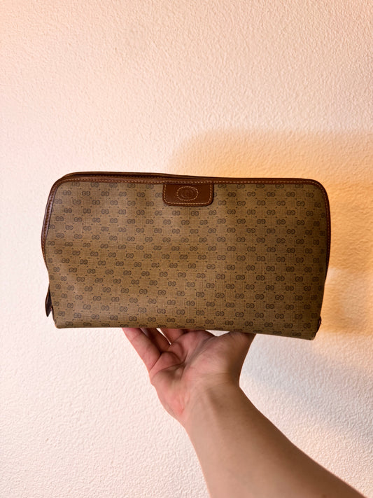 preloved Gucci GG Kulturtasche